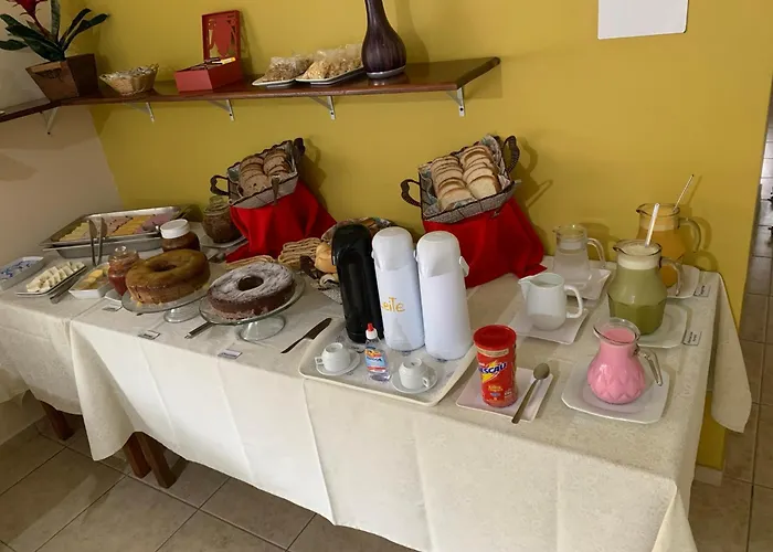 Pousada Tempo Rei Boicucanga